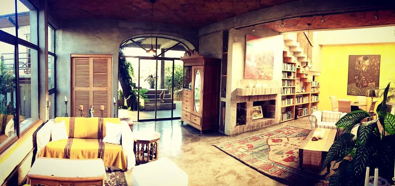 Casa San Juan Bed & Breakfast Antigua