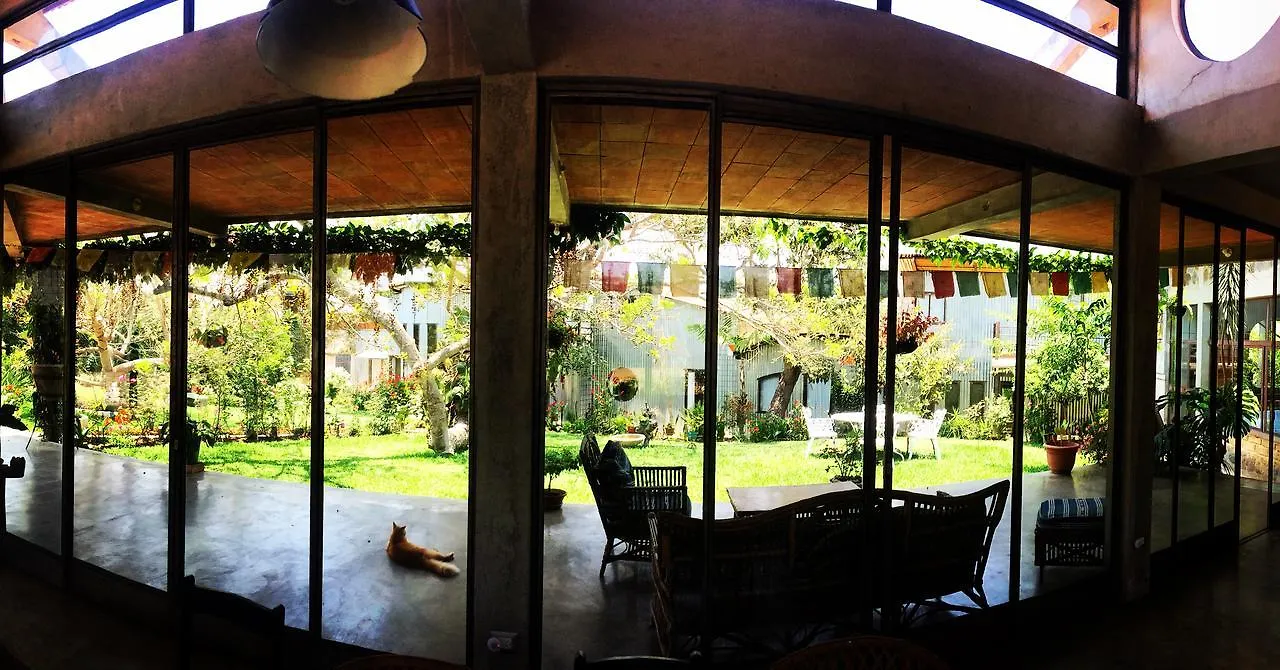 ***  Casa San Juan Bed & Breakfast Antigua Guatemala