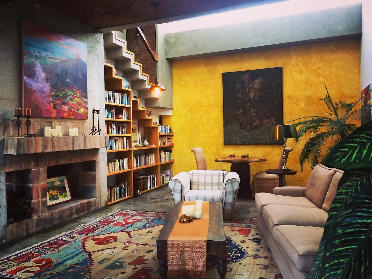 ***  Casa San Juan Bed & Breakfast Antigua Guatemala