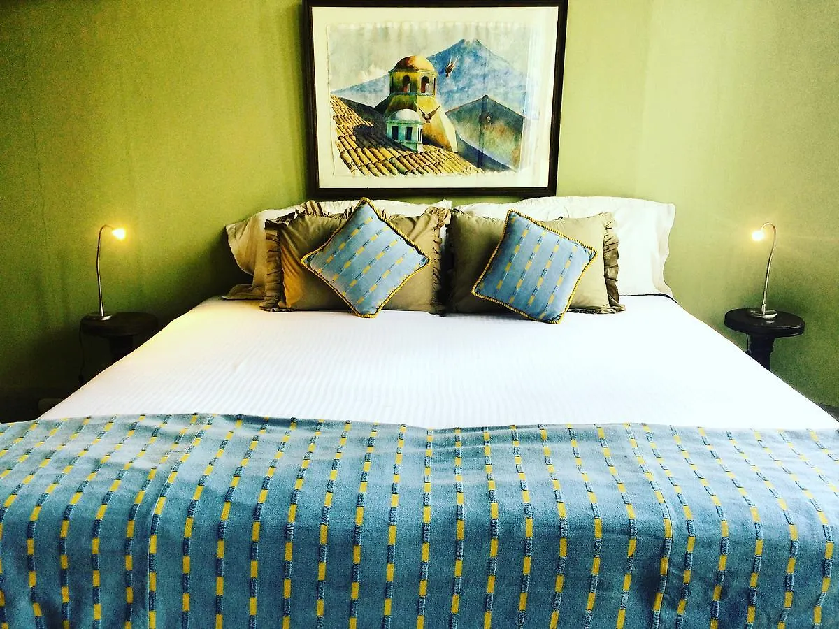 Bed and Breakfast Casa San Juan Antigua Bed & Breakfast