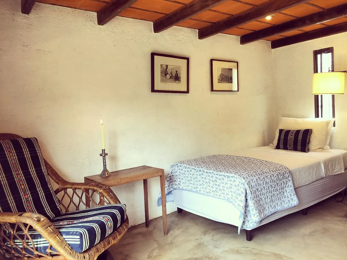 Bed and Breakfast Casa San Juan Antigua Guatemala