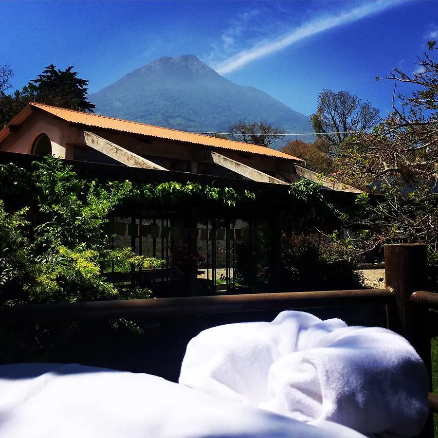 *** Bed & Breakfast Bed and Breakfast Casa San Juan Antigua Guatemala