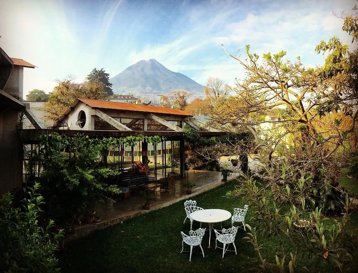 Bed and Breakfast Casa San Juan Antigua