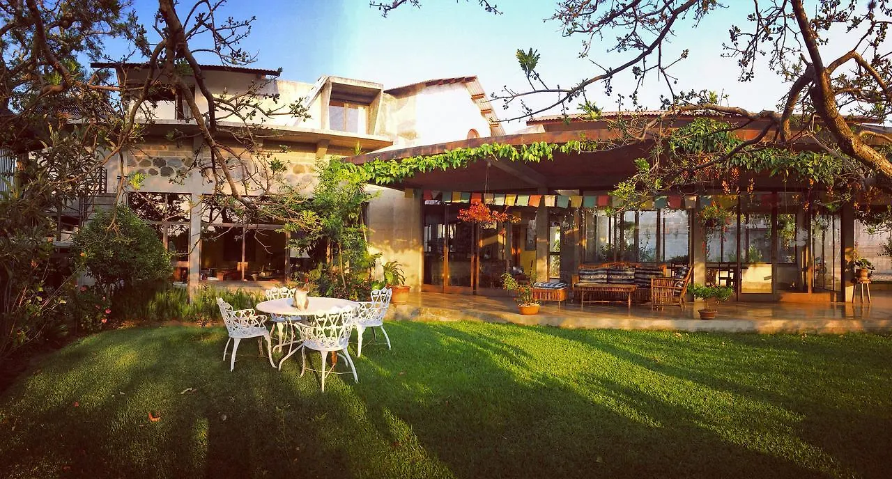 Bed and Breakfast Casa San Juan Antigua Bed & Breakfast