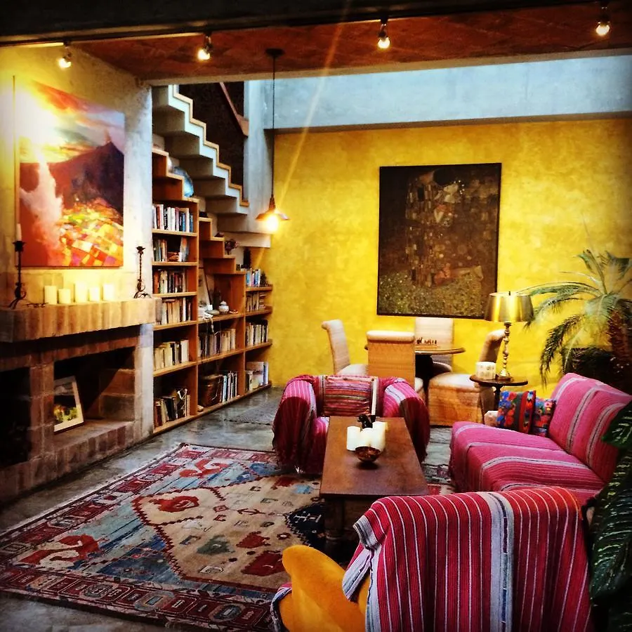 Bed and Breakfast Casa San Juan Antigua Bed & Breakfast
