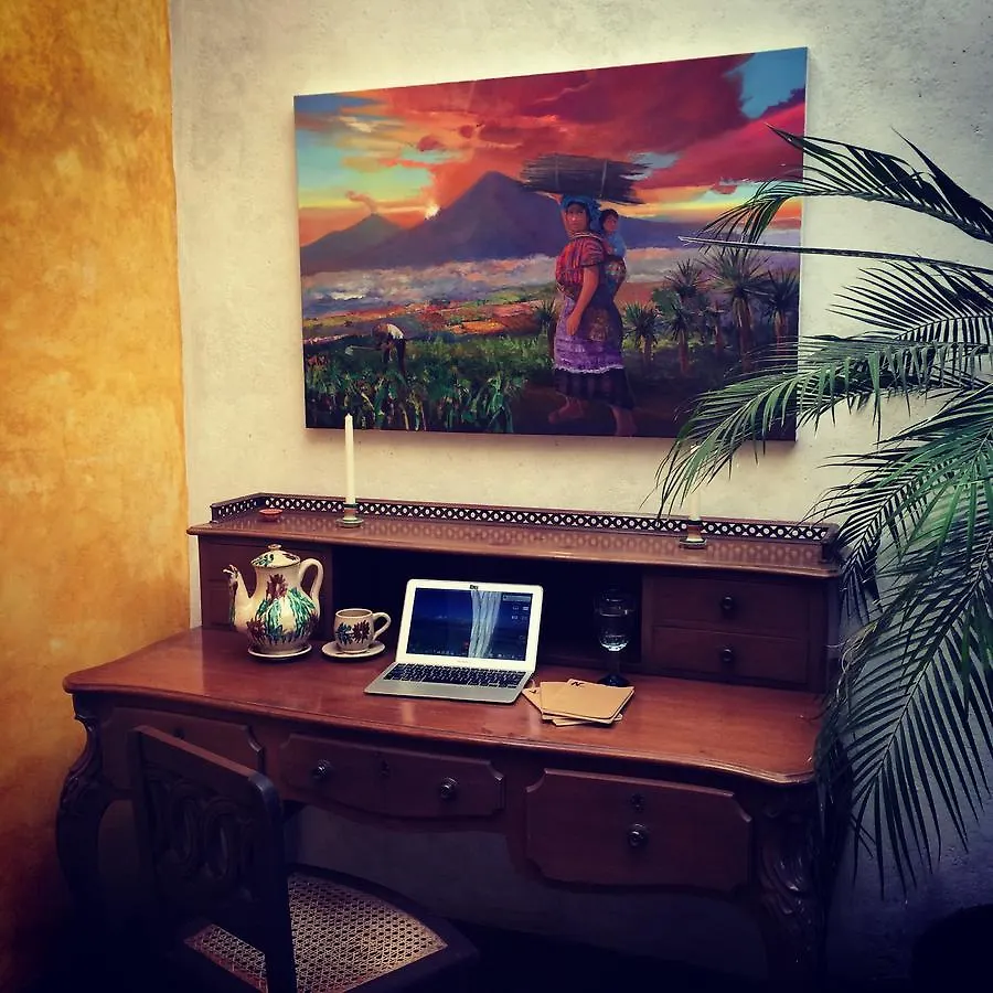 *** Bed & Breakfast Bed and Breakfast Casa San Juan Antigua Guatemala